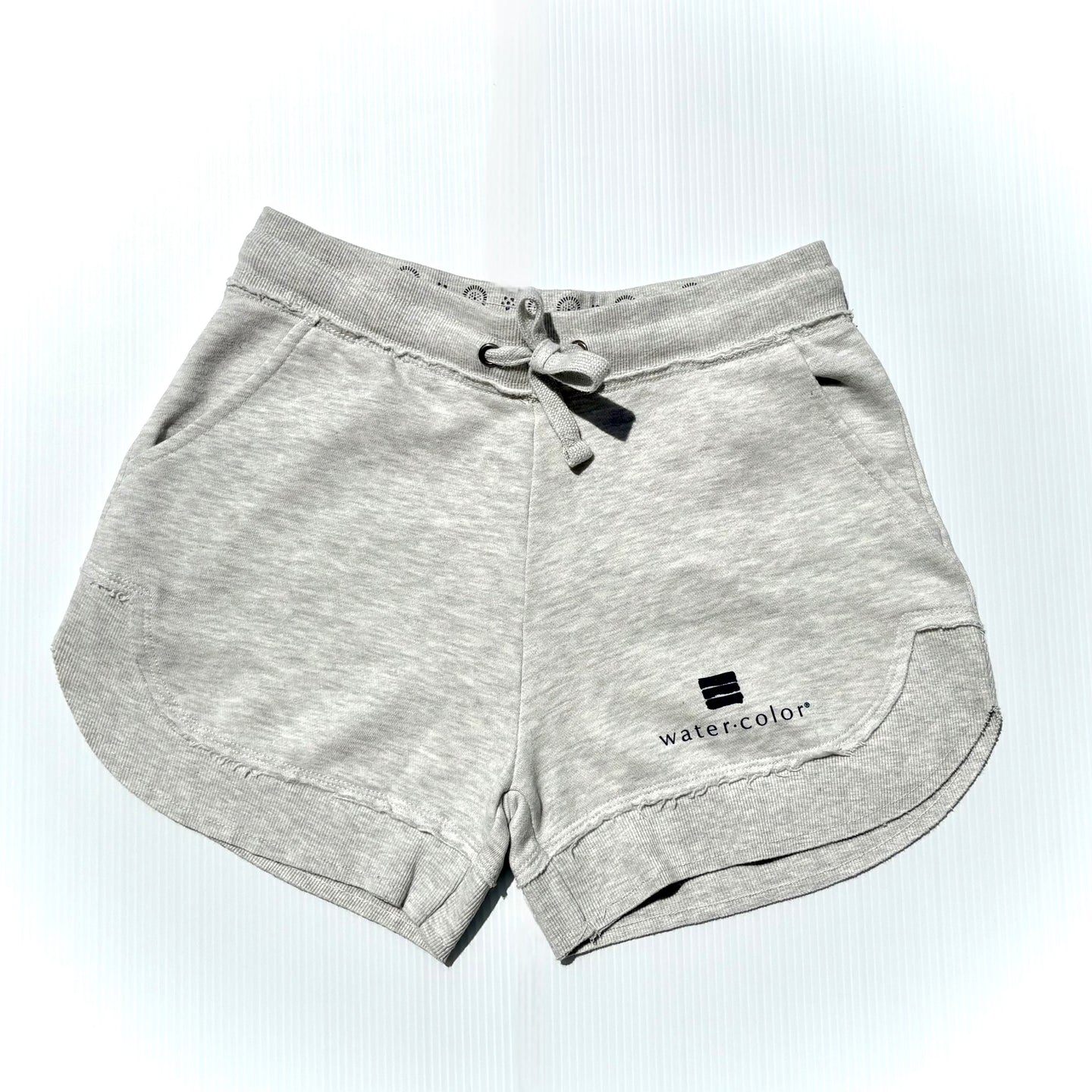 Oatmeal Poncho Short