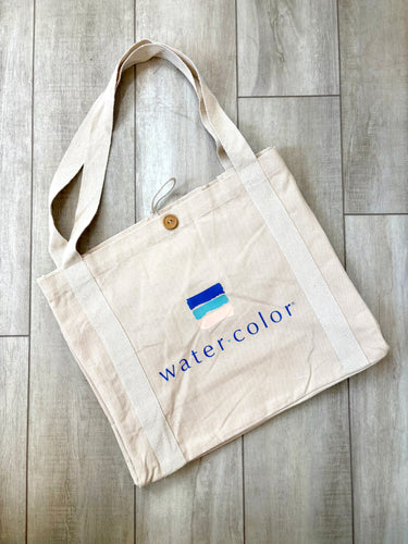 Deluxe Canvas Tote
