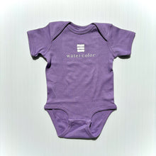 Load image into Gallery viewer, Lavender Infant Bodysuit