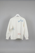Load image into Gallery viewer, Sun Waves Bomber Jacket