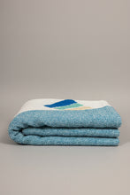 Load image into Gallery viewer, Luxe Stripe Dreams Throw