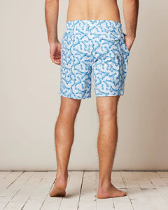 Tobago 7" Swim Short