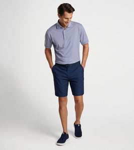 Navy Salem Performance Short