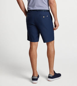 Navy Salem Performance Short