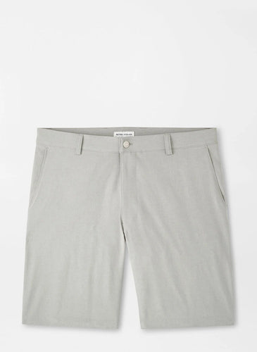 British Grey Shackleford Hybrid Short