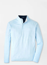 Load image into Gallery viewer, Blue Frost Stealth Performance Quarter-Zip