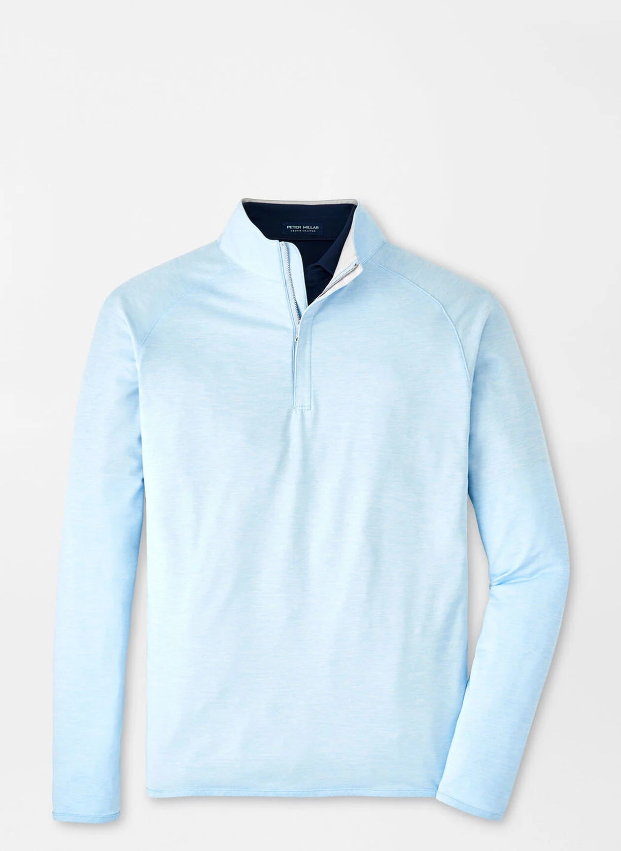 Blue Frost Stealth Performance Quarter-Zip