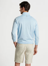 Load image into Gallery viewer, Blue Frost Stealth Performance Quarter-Zip