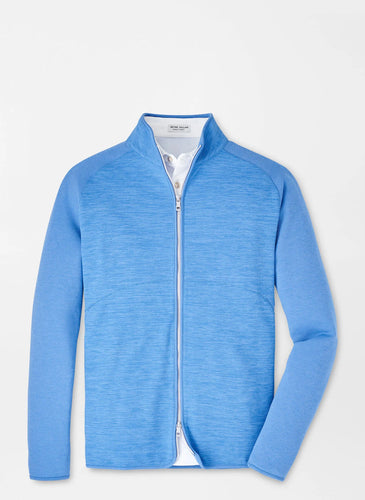 Liberty Blue Vista Hybrid Full-Zip Jacket