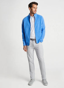 Liberty Blue Vista Hybrid Full-Zip Jacket