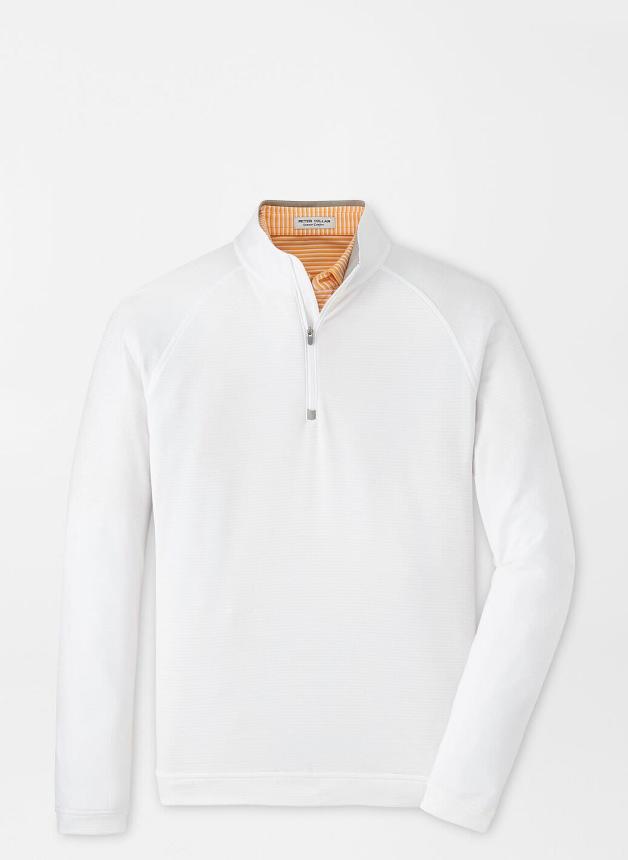 White Beaumont Performance Quarter-Zip