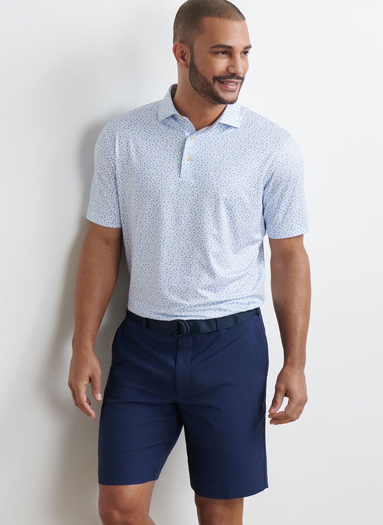 Finch Performance Jersey Polo