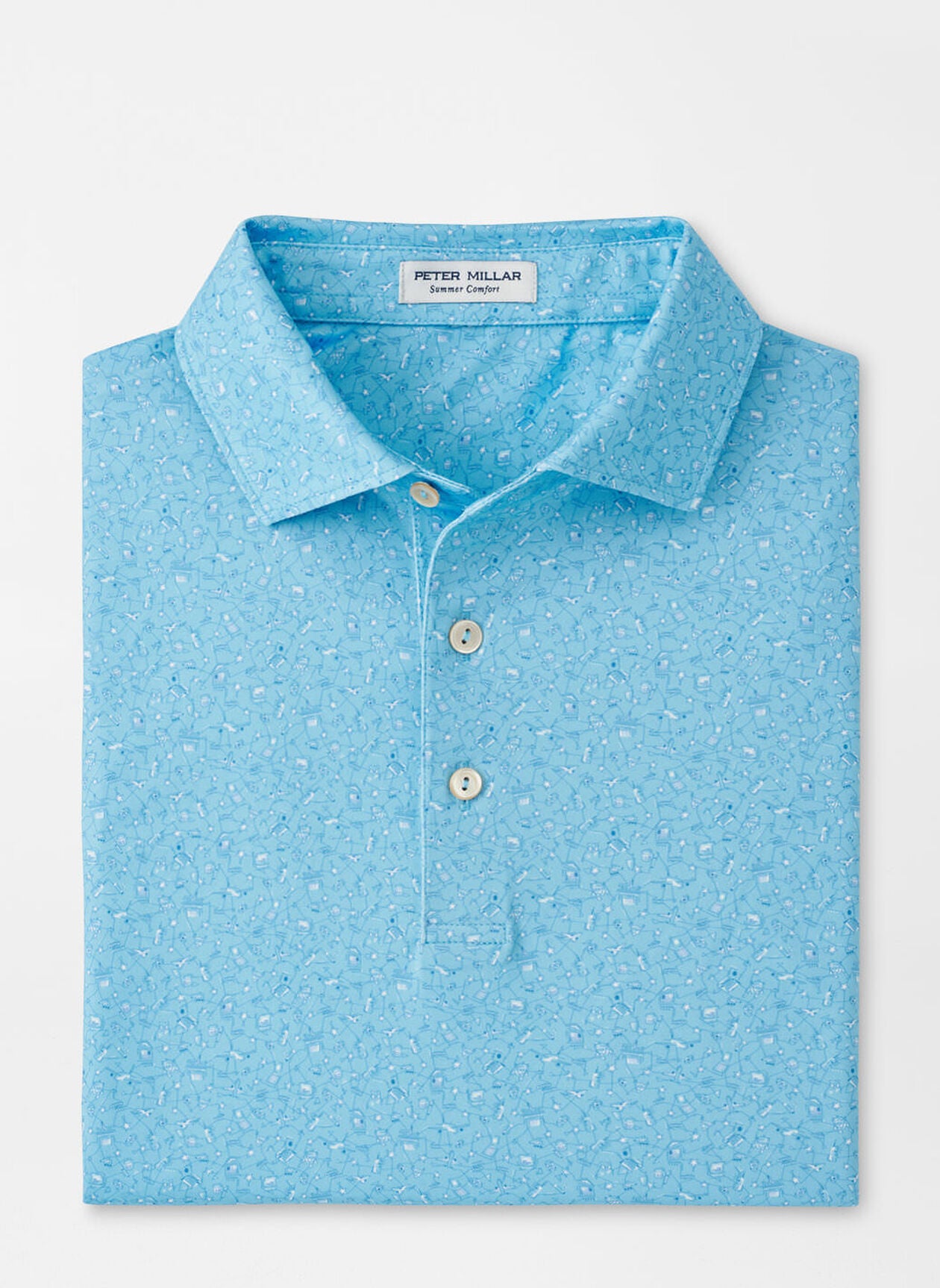 Chambers Performance Jersey Polo