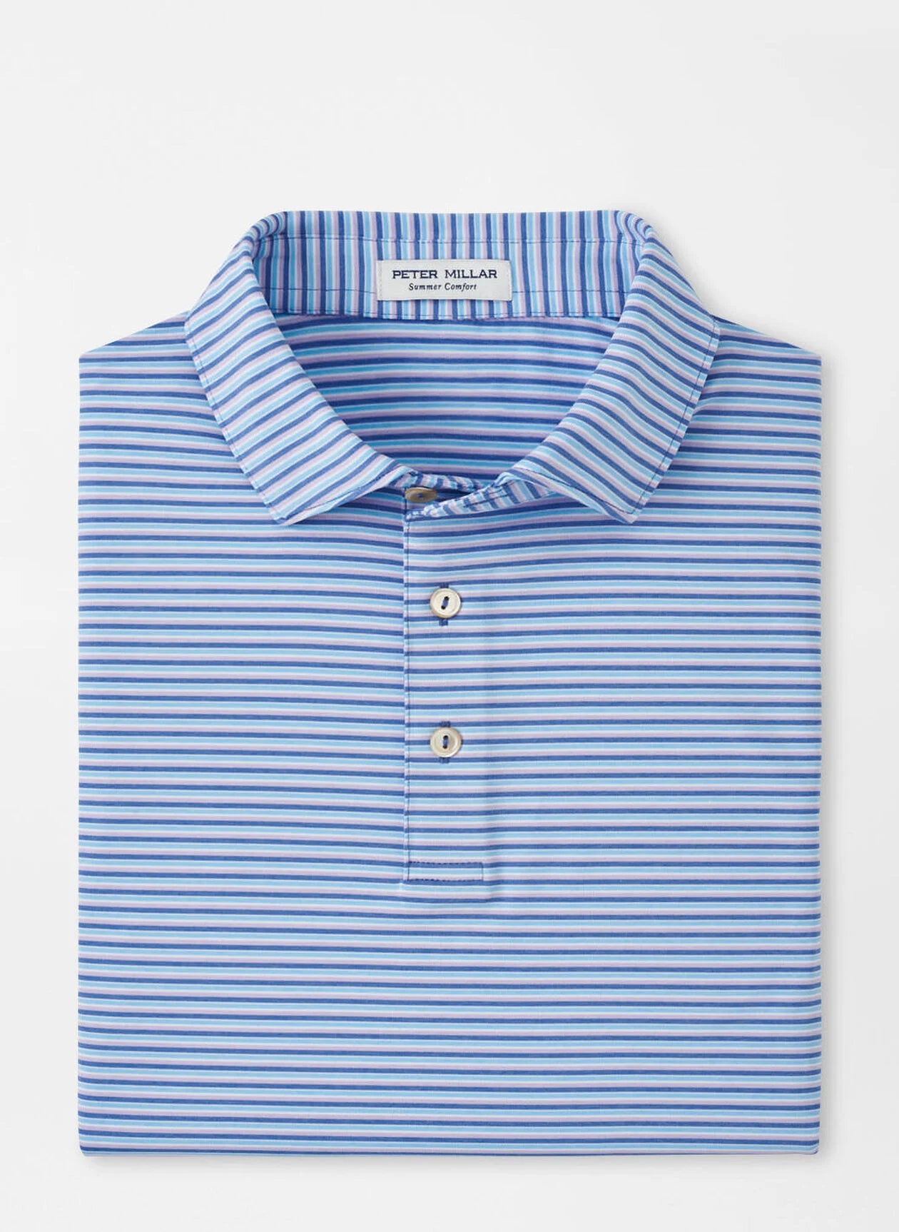 Evening Tide Lenway Performance Jersey Polo