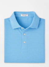 Load image into Gallery viewer, Seaport Blue Grace Performance Mesh Polo