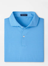 Load image into Gallery viewer, Blue Topaz Ballad Performance Jersey Polo