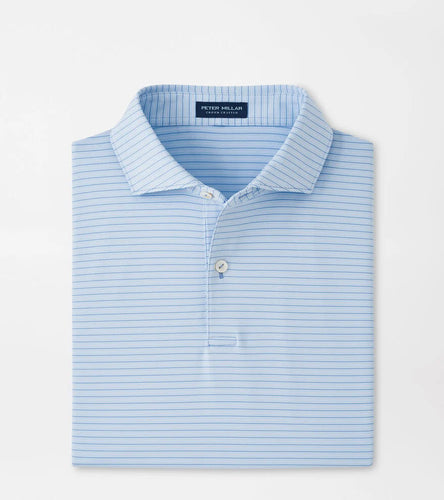 Wisteria Channel Performance Jersey Polo