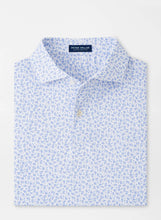 Load image into Gallery viewer, White Olive Grove Performance Jersey Polo