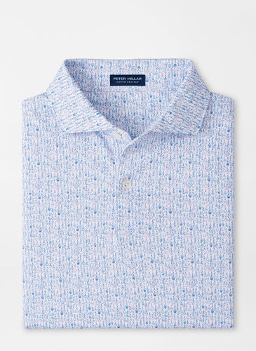 Villa Keys Performance Jersey Polo