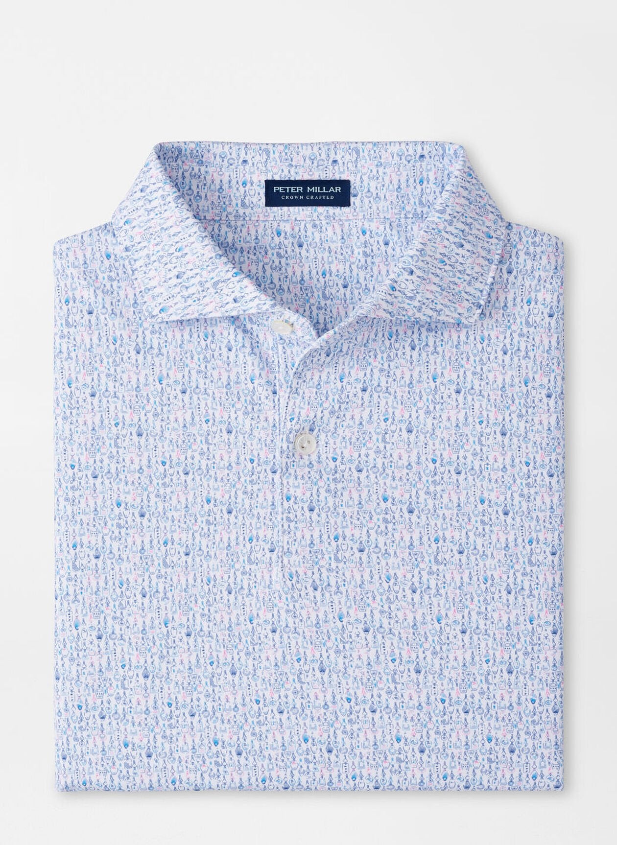 Villa Keys Performance Jersey Polo