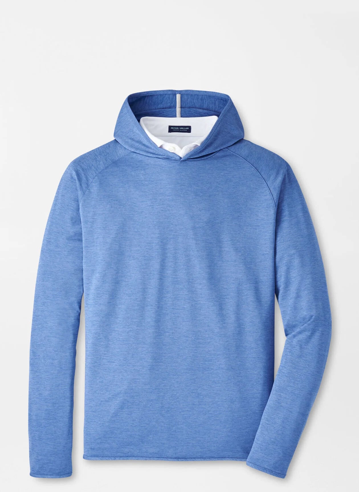 Lunar Blue Stealth Performance Hoodie