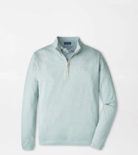 Load image into Gallery viewer, Sherwood Albatross Cotton-Blend Piqué Quarter-Zip