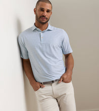 Load image into Gallery viewer, White Hummingbird Performance Jersey Polo