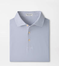 Load image into Gallery viewer, Phoenix Performance Jersey Polo - White/Bali Blue