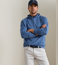 Load image into Gallery viewer, Sport Navy Pine Performance Hoodie