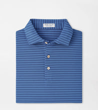 Load image into Gallery viewer, Bali Blue - Winston Performance Mesh Polo