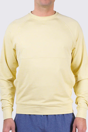 Butter Brock Performance Crewneck