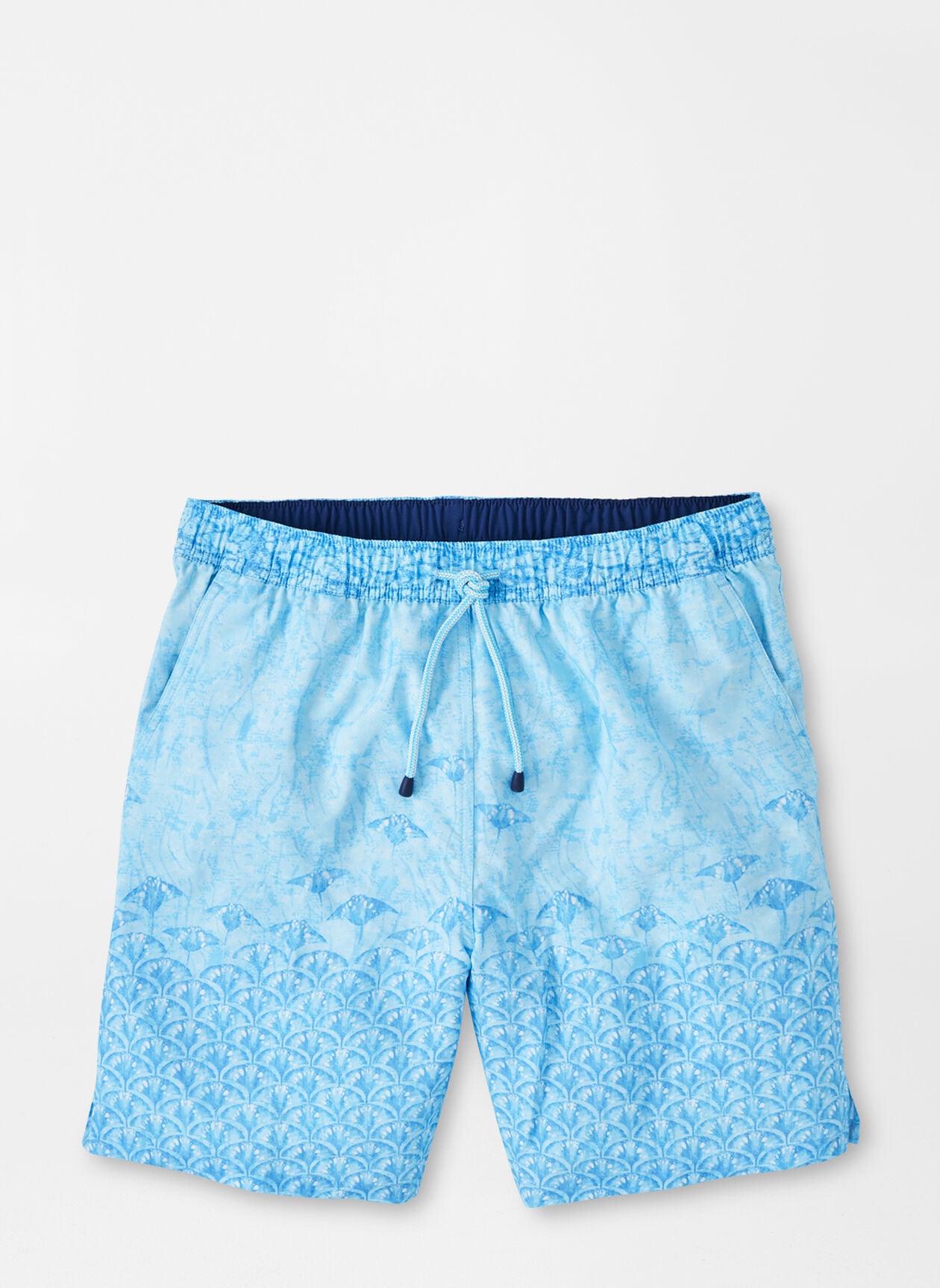 Stingray Scatter Swim Trunk