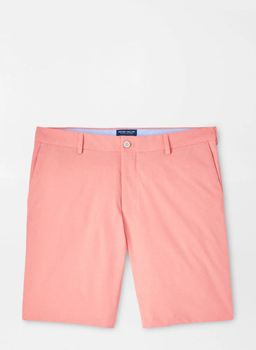 Pink Crepe Surge Performance Short