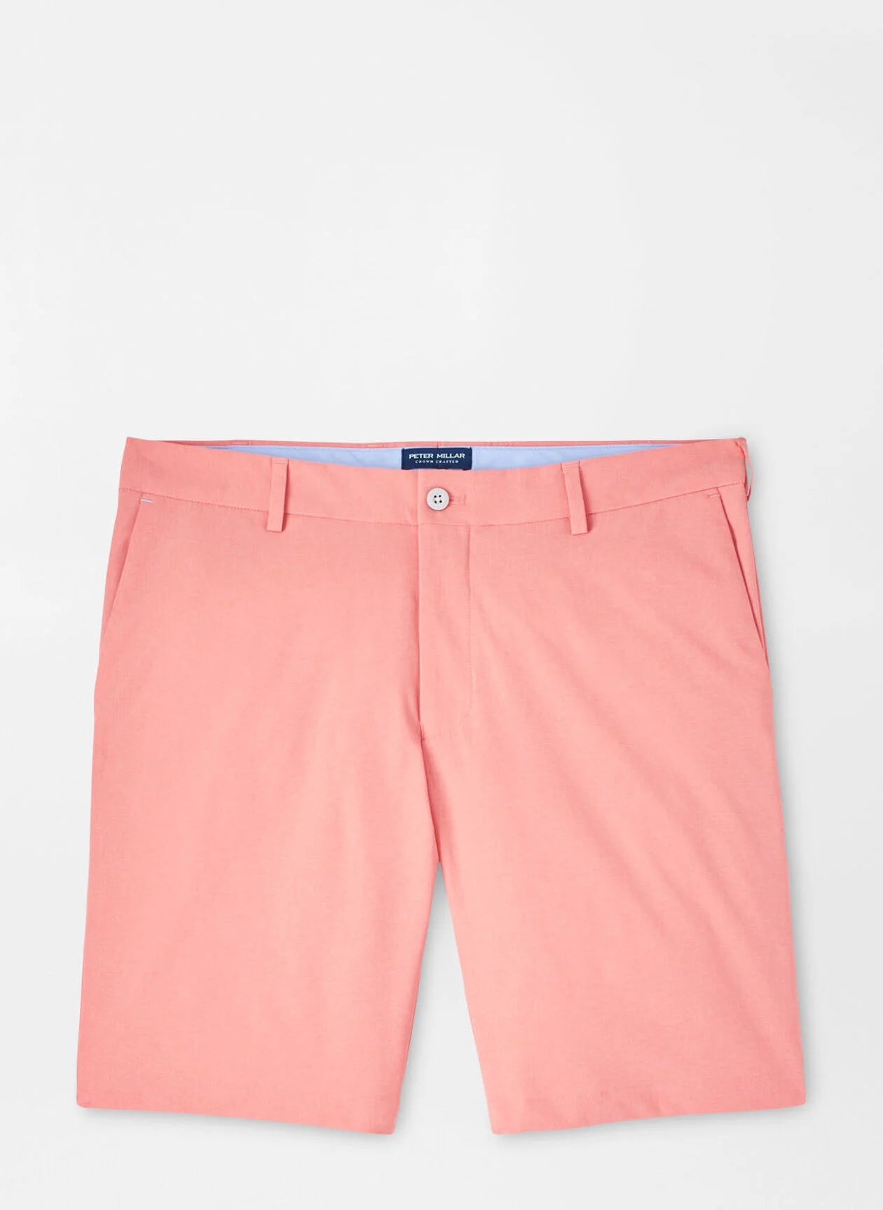 Pink Crepe Surge Performance Short