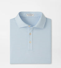 Load image into Gallery viewer, Stream Blue Merion Performance Jersey Polo