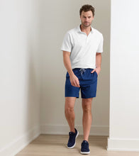 Load image into Gallery viewer, Atlantic Blue Crown Swim Trunk