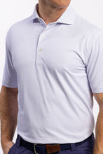 Load image into Gallery viewer, Matteo Performance Polo - Periwinkle