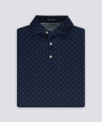 Admiral/Shamrock Ainsley Performance Polo