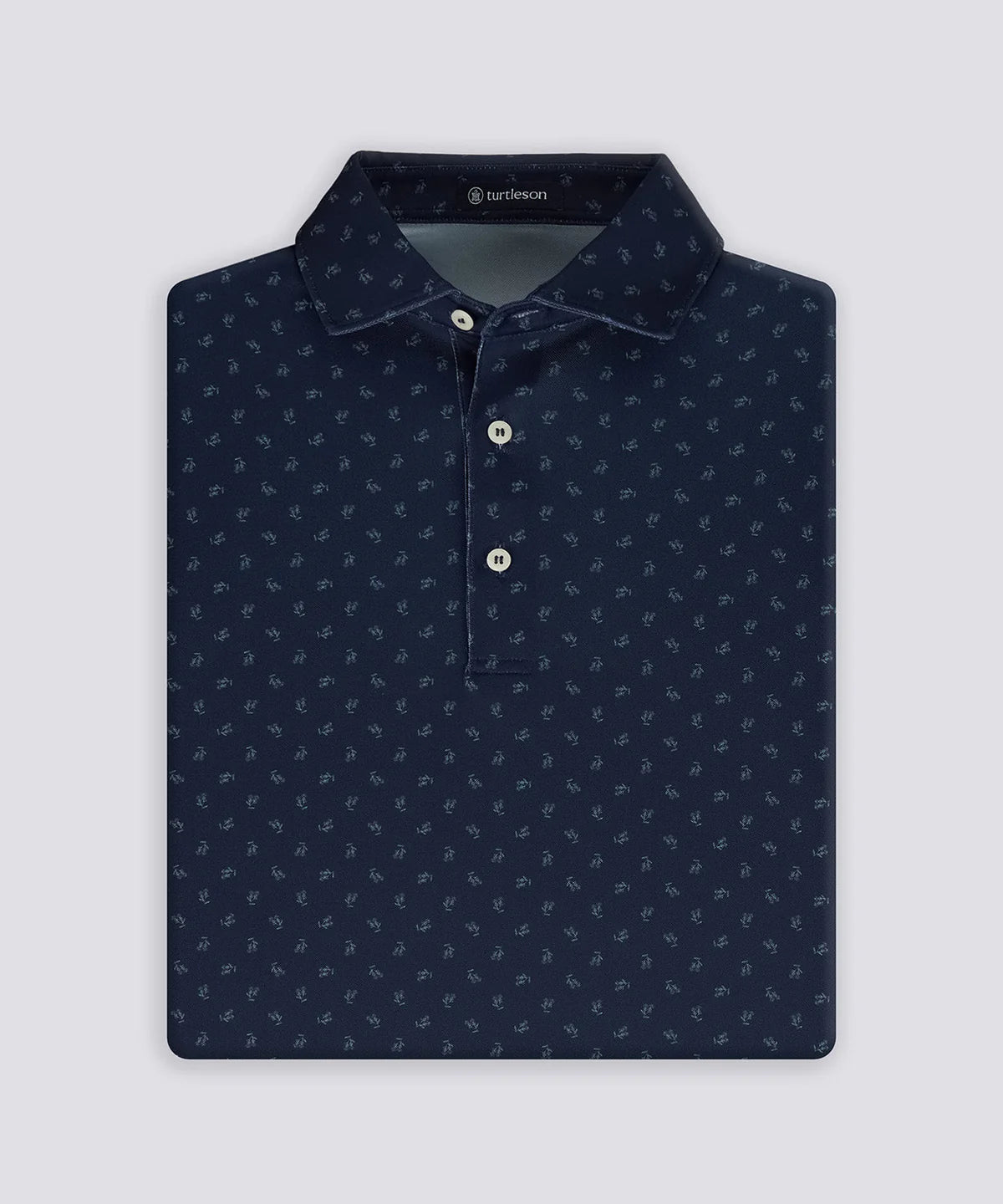 Admiral/Shamrock Ainsley Performance Polo