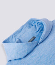 Load image into Gallery viewer, Luxe Blue Wynn Hoodie