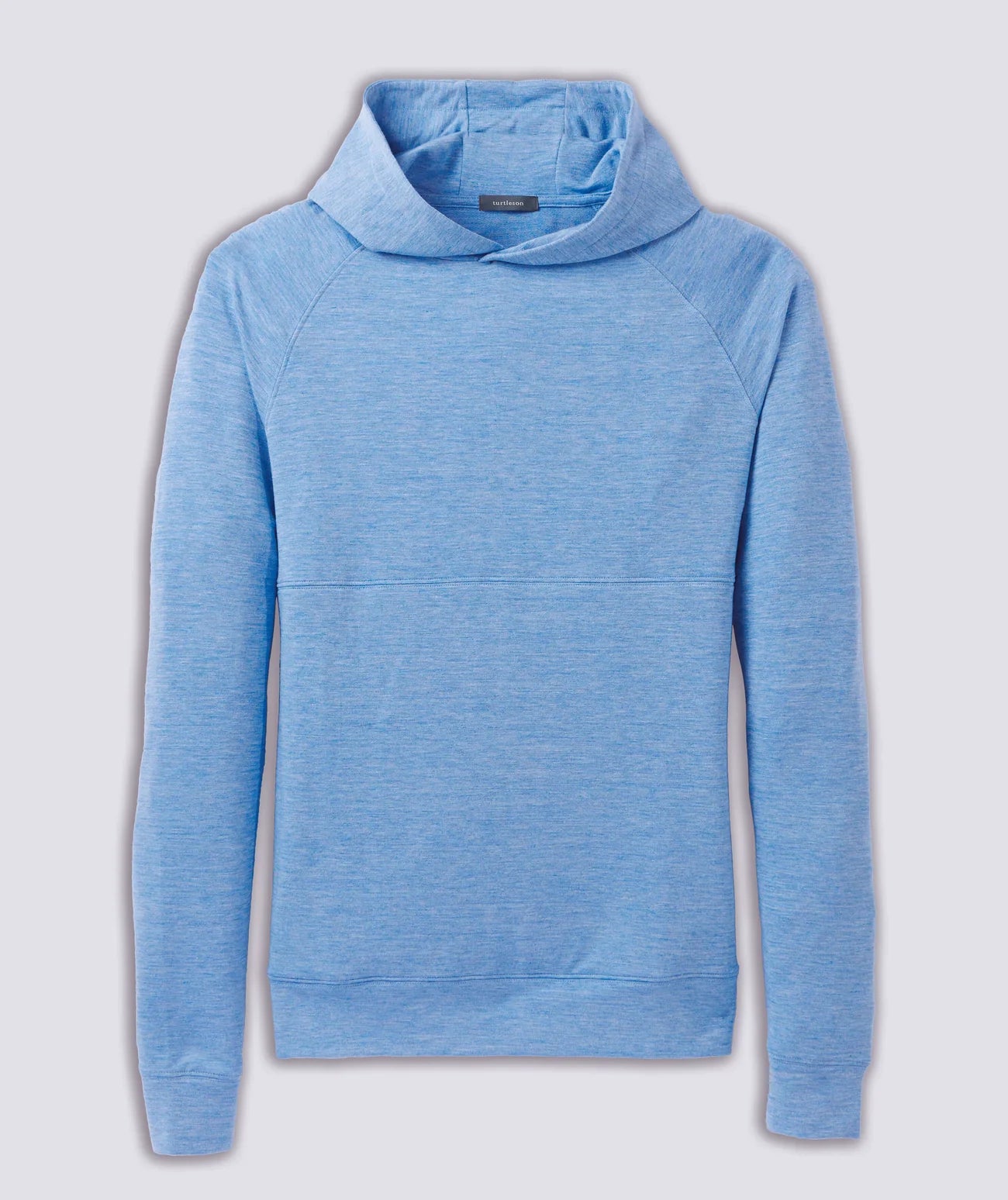 Luxe Blue Wynn Hoodie