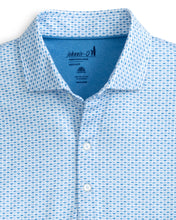 Load image into Gallery viewer, Victory O&#39;Malley Print Polo