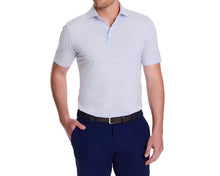 Load image into Gallery viewer, The Gibson Shirt: White/Skye/Fusion