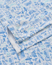 Load image into Gallery viewer, Performance Jersey Polo - 20 Years of JO Print