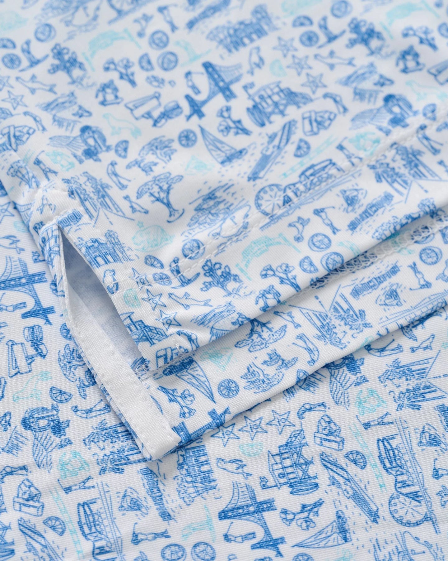 Performance Jersey Polo - 20 Years of JO Print