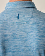 Load image into Gallery viewer, Barrels Blue Featherweight Performance Polo - Huronn