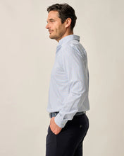 Load image into Gallery viewer, Navy Everyday Performance Button Down Shirt - Koby