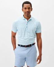 Load image into Gallery viewer, Performance Mesh Polo - Cocktail Time