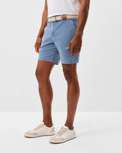 Load image into Gallery viewer, Laguna Blue Barchers Garment Dyed Corduroy Shorts