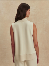 Load image into Gallery viewer, Pristine Freida V Neck Tank